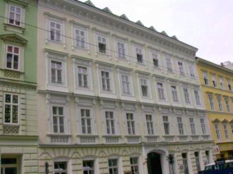 The Levante Rathaus Apartments Wien Eksteriør billede